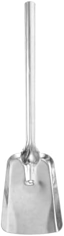 Long Handle Iron Fireplace Shovel by Unknown