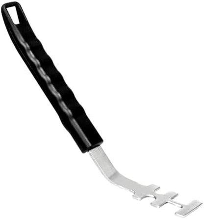 Grill Grate Lifter Stainless Steel Cooking Grate Lifters by Mydracas