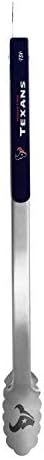 TSV NFL Unisex-Adult BBQ/Kitchen Tongs - Image 2
