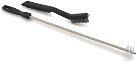 GrillPro 77311 Set Grill Maintenance Kit, Stainless Steel by GrillPro