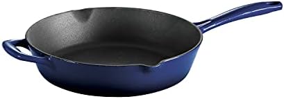 Tramontina Bestow Enameled Cast Iron 10-Inch Skillet by Tramontina