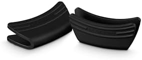 Le Creuset Silicone Set of 2 Handle Grips by Unknown