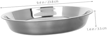 Stainless Steel Ash Catcher Pan - Image 2
