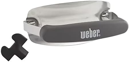 Weber 80672 Charcoal Lid Handle Kit by Unknown