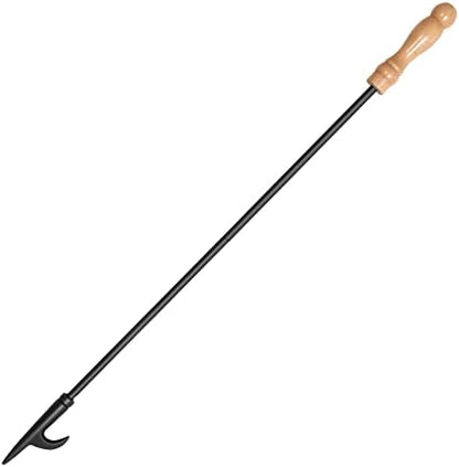 himaly 32" Fire Pit Poker for Fireplace & Campfire by Himaly