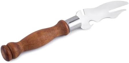 Carving Forks Stainless Steel Meat Fork/Knife - Image 2