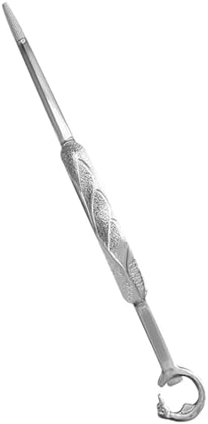 12.5 Inch 304 Stainless Steel Grill Tongs, Heavy Duty Cooking Tongs, by Unknown