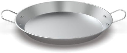 Stainless Steel Paella Pan by MOASKER