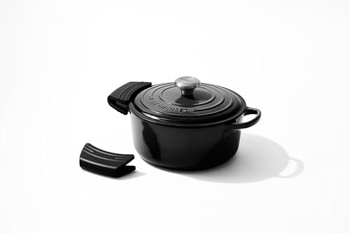 Le Creuset Silicone Set of 2 Handle Grips - Image 6