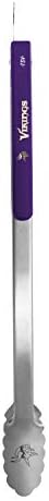 TSV NFL Unisex-Adult BBQ/Kitchen Tongs - Image 2