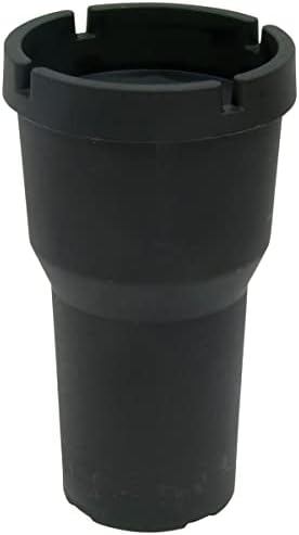 Roadpro X-Large Self-Extinguishing Ashtray by RoadPro