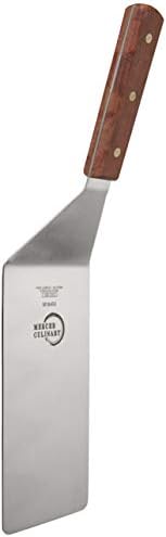 Mercer Culinary Praxis Rosewood Handle Heavy Duty Turner by MercerCulinary