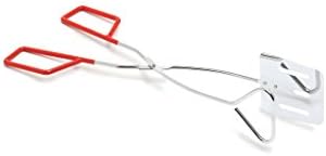 GrillPro 40730 Chrome Plated 2-in-1 Turner/Tong by GrillPro