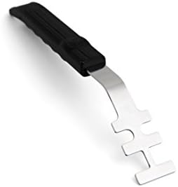 Broil King 60745 Grid Lifter for Stainless Steel and Cast Iron Grids, Stainless - Image 2