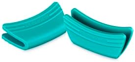 Le Creuset Silicone Set of 2 Handle Grips by Unknown