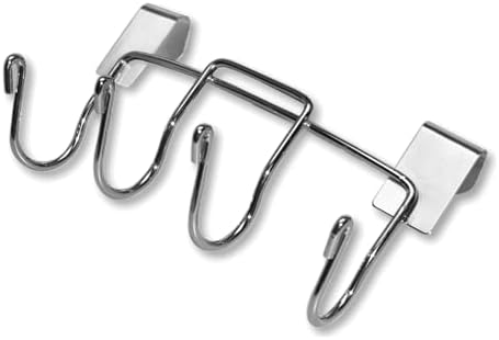 Weber® Grill Tool Holder, Heavy‑Duty Plated-Steel Grilling Tool by Unknown