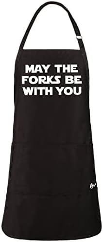 ApronMen - Funny Apron For Men - BBQ Gifts for Men & Unique Gifts for Fathers - - Image 2