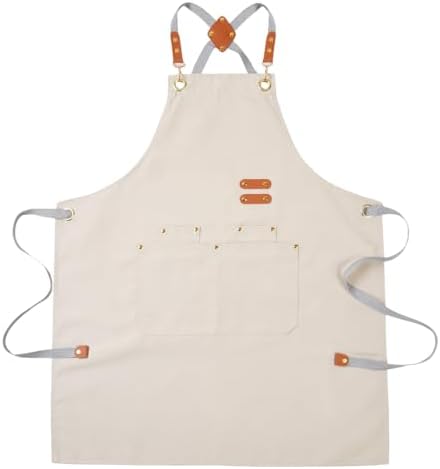 Aoomzoon Durable Kitchen Aprons by Aoomzoon