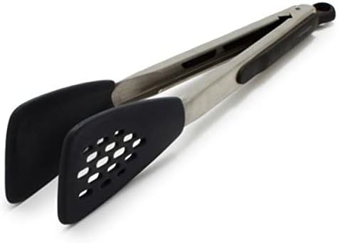 OXO Good Grips 14-Inch Silicone Flexible Tongs by Unknown