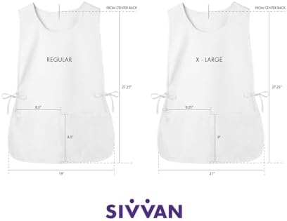 Sivvan Unisex Apron - Image 7