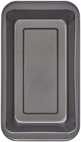 Amazon Basics Rectangular Nonstick Bread Loaf Pan - Image 2