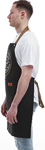 Funny Chef Aprons Gifts For Men, Gift for Dad - Image 6