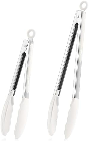 TeamFar Kitchen Tongs by TeamFar