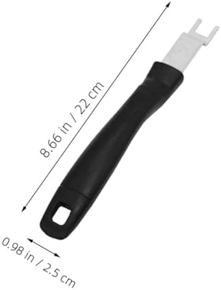 ORFOFE 3Pcs Grill Grate Lifter Set - Image 2