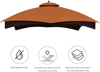 Eurmax USA High Performance Replacement Canopy Top - Image 4