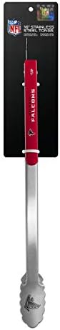 TSV NFL Unisex-Adult BBQ/Kitchen Tongs - Image 3