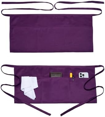 Argstar 2 Pack Server Apron by ArgstarDirect