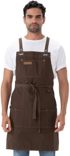 Chef Works Unisex Ayden Grill Apron by ChefWorks