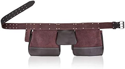 LAUTUS Oil Tanned Leather Tool Belt/Pouch/Bag, Construction, Electrician - Image 5