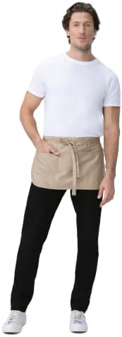 Chef Works Unisex Reversible Waitress Apron - Image 3