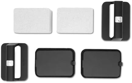 Weber® Griddle Cleaning Kit, 6‑Piece – Scour Pads, Cleaning Stones - Image 3