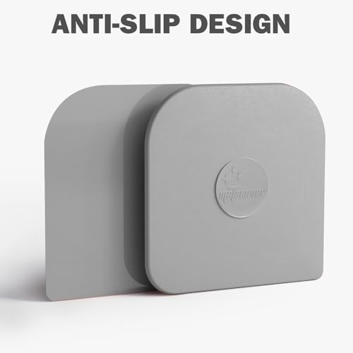 Pan Scraper, Sturdy Scraper Kitchen Tool - Image 2