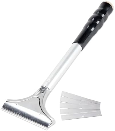 OCS Parts 12-Inch Flat Top Grill Scraper by OCSParts