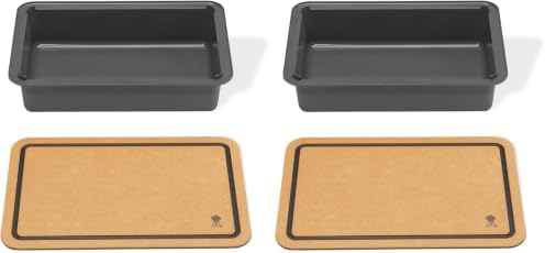 Weber Works™ Basin with Cutting Board Lid, 9.45 x 14.4 x 4.5 inches by Unknown