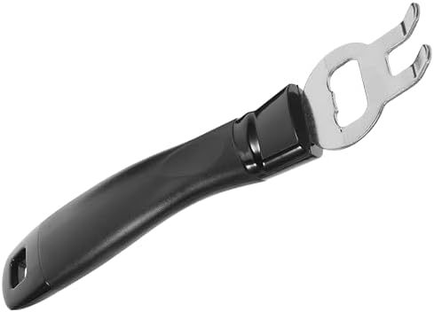 Stainless Steel Grill Grate Lifter Clamp by UPKOCH