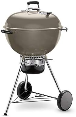 Weber® Master-Touch Charcoal Grill by Unknown