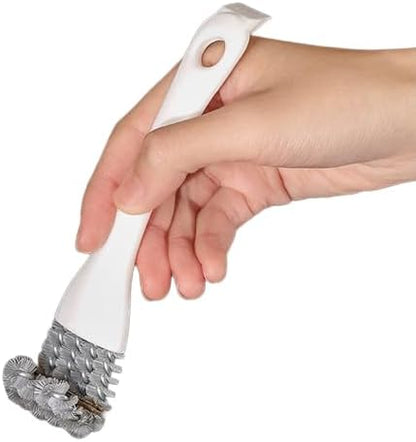 Grout Brush for Deep Cleaning – Multi-Surface Scrubber for Kitchen Sinks by Unknown