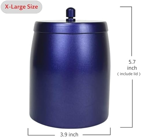 Ash Tray, Large Outdoor Ashtray - Image 5