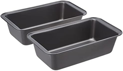 Amazon Basics Rectangular Nonstick Bread Loaf Pan by AmazonBasics