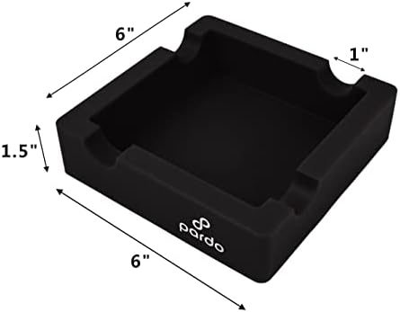 Pardo Cigar Ashtrays for Outdoors from Pardo - Image 2