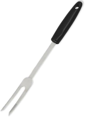 Chef Craft Select Meat Cooking Fork, 13 inch, Stainless Steel by ChefCraft