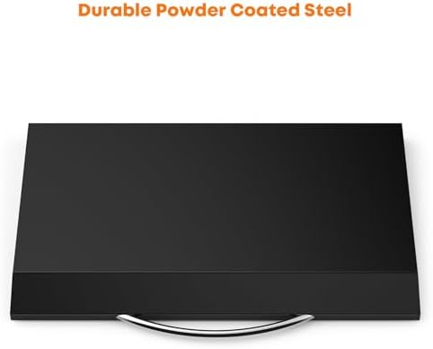 Stanbroil Hard Cover Hood for Royal Gourmet GB4000 GB4002 36" Griddle - Image 4