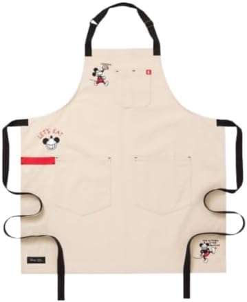 hedley & bennett Essential Chef Apron by hedleybennett