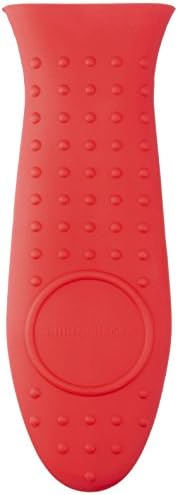 Amazon Basics Heat Resistant Non-Slip Silicone Hot Handle Holder, Rectangular by AmazonBasics