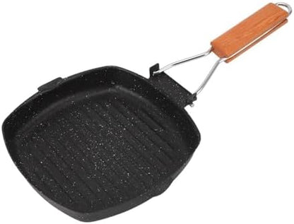 Square Grill Pan by Unknown