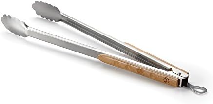 Outset QV25 Verde Collection Locking Tongs by Outset